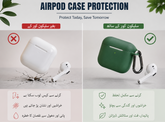Silicone Protective Case for AirPods Pro