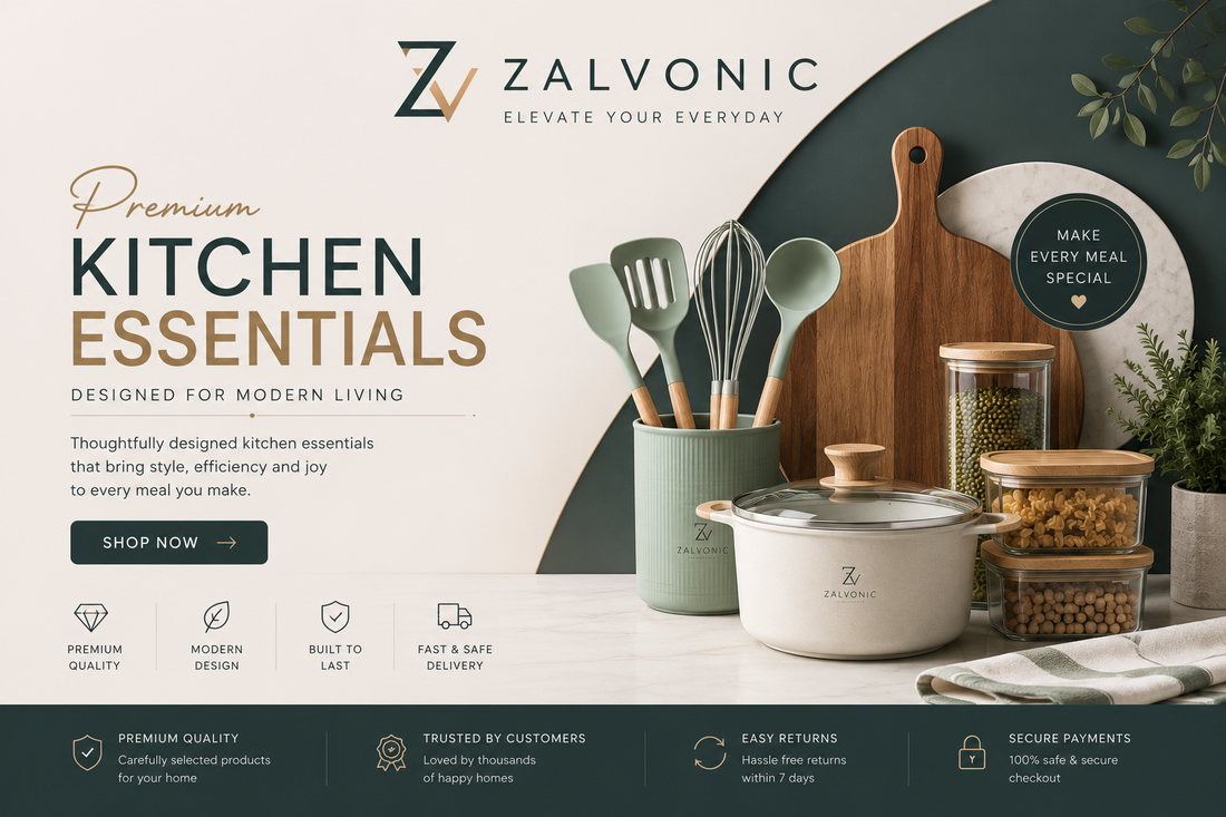 Kitchen Essentials