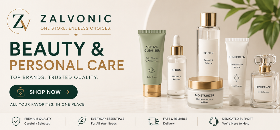 Beauty& Personal Care