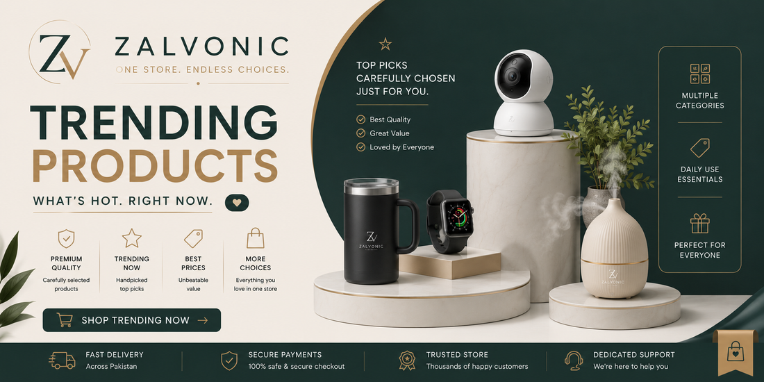 Trending Products