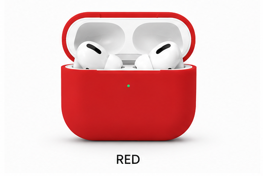 Premium Silicone Protective Case for AirPods Pro